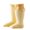 Yellow, variant on ITFABS Baby Girl's Socks, Breathable Infant Stockings with Bowknot for Party
