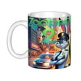 thumbnail image 1 of Zootopia 2 Coffee Mug Ceramic Coffee Mugs Tea Cup Novelty Cup Tea And Hot Drinks Gift For Friend, 1 of 7