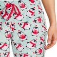 thumbnail image 4 of CHOK Pantalon de Sommeil à Revers pour Femmes, 4 of 5