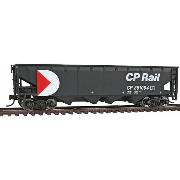 Walthers Trainline HO Scale Offset Hopper Car Canadian Pacific/CP Rail Multimark