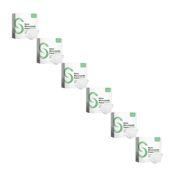 smgt glp 1 nano microneedle patch directions 1/2/3/4/5/6PCS SMGT-GLP-1 Nano Microneedle Patch, Long-lasting GLP-1 Microneedlepatch,Natural for Microneedle Waist Patch Body Shaping Stickers for Women and Men smgt glp 1 nano microneedle patch directions 1/2/3/4/5/6PCS SMGT-GLP-1 Nano Microneedle Patch, Long-lasting GLP-1 Microneedlepatch,Natural for Microneedle Waist Patch Body Shaping Stickers for Women and Men