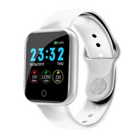 bluetooth smart watch phone and fitness activity tracker touch screen smart wrist watch