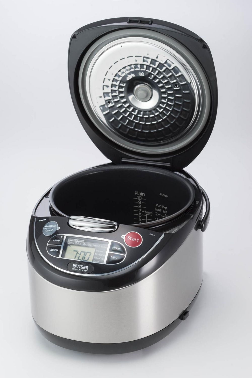 Tiger JAX-T 10 Cup Multi-functional Rice Cooker JAX-T18U