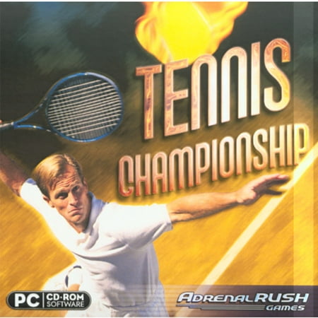 Tennis Championship for Windows PC- XSDP -6837776 - Play against the toughest tennis players and serve your way to the championship! Play on realistic courts with surfaces such as clay or