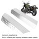 thumbnail image 3 of Cubión de Protección Del Amortiguador de Choque de Motocicleta, Estabilidad Mejorada Motocicletas Absorbedor de Choque de la Ala de Aluminio de la Cubión del Aluminio para, 3 of 7