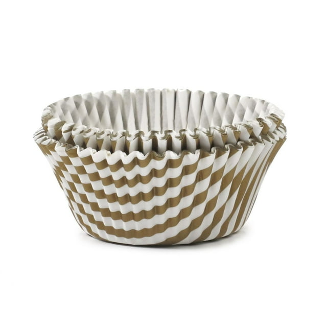 Pillsbury 50 Count Striped Paper Baking Cups