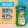 thumbnail image 5 of 2 pack Mr. Clean All Purpose Cleaner, Cleaning Liquid, Gain, 41 fl oz, 5 of 5