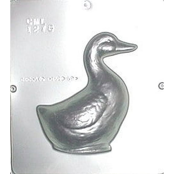 1278 Goose Assembly Facing Right Chocolate Candy Mold