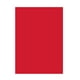 thumbnail image 1 of Papel de colores Folia 6320, rojo brillante, DIN A3, 130 g/m², 50 hojas, 1 of 2
