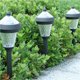 thumbnail image 4 of Bewildely 2 uds. De luz LED Solar para jardín, lámpara de césped de estaca ahorradora de energía, luz de camino Solar de larga duración, IP65, Iluminación y accesorios No.1 Bewildely HA026988-01, 4 of 6