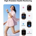 Smart Watches for Women,1.83" HD Fitness Tracker with 2 Bands,Answer ...
