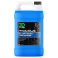 thumbnail image 1 of Spray para limpieza de neumáticos 3D Magic Blue, resistente al agua, alto brillo, 3,78 litros, 1 of 7