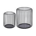 thumbnail image 3 of DOLITY Lantern Candle Holder Candlestick Tea Light Candle Stand for Desktop Candlelight, 3 of 9