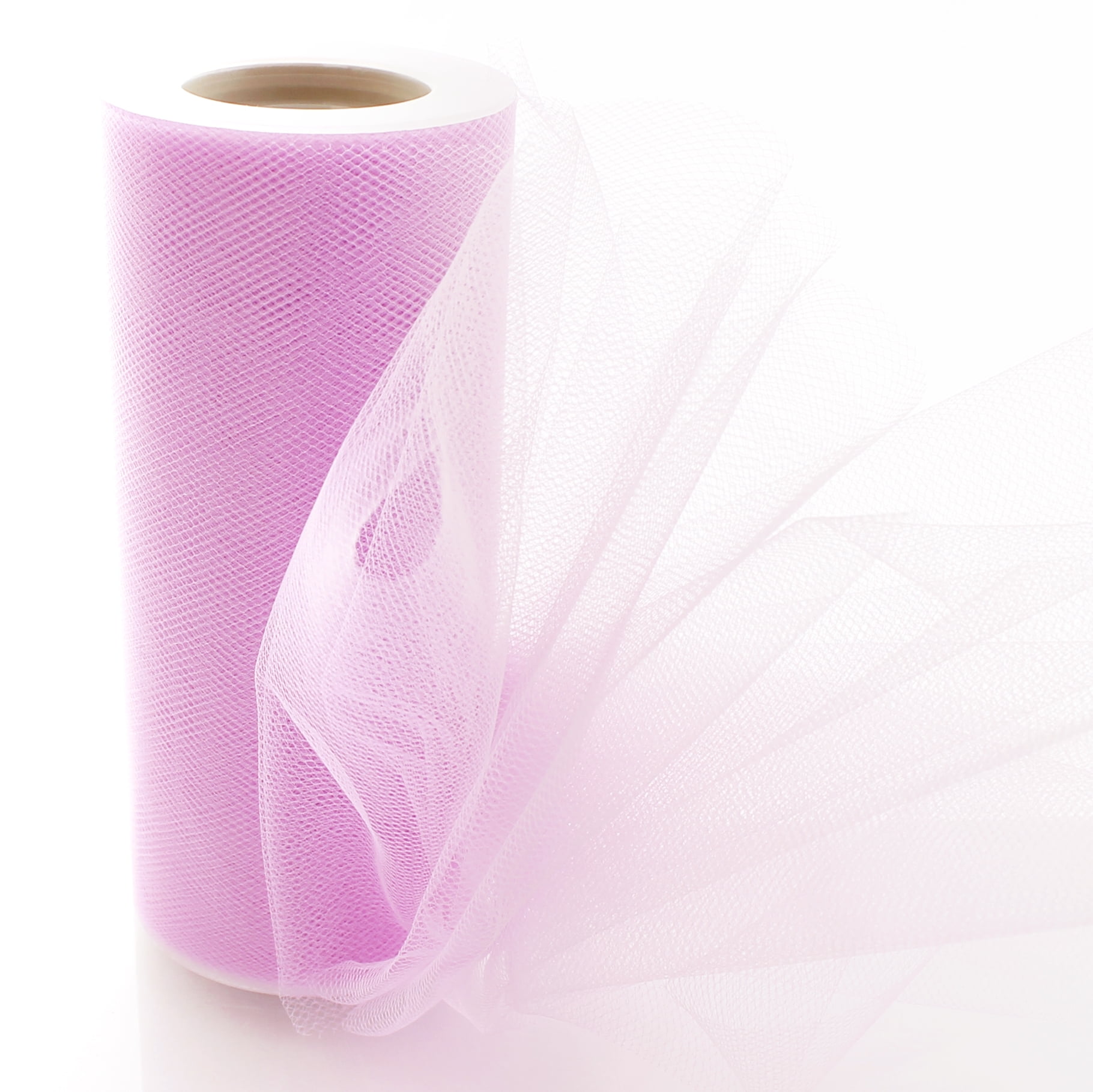 tulle shawl