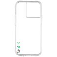 thumbnail image 3 of Case-Mate ECO94 Eco Friendly Hard Case for Apple iPhone 13 Pro - Clear (Used), 3 of 3