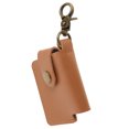 thumbnail image 1 of Lighter Case With Buckle Kerosene Lighter Sleeve Hanging Lighter Case with Buckle Waist Case for Lighter Small Lighter Waist Bag Camping Lighter Sleeve, 1 of 8