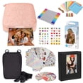 thumbnail image 1 of HP Sprocket Portable 2x3 Instant Photo Printer (Blush Pink) Starter Bundle, 1 of 5