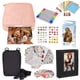 thumbnail image 1 of HP Sprocket Portable 2x3 Instant Photo Printer (Blush Pink) Starter Bundle, 1 of 5