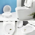 thumbnail image 4 of OULII Sitz Bath Kit Plastic White for Patients 1Pack, 4 of 7