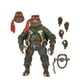 thumbnail image 4 of NECA Universal Monsters/Teenage Mutant Ninja Turtles Raphael as The Wolfman 7 Scale Action Figure, 4 of 5