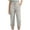 Gray, variant on Ohufall Capri Pants for Boys Girls 4-15 Years, Lightweight Loose Outdoor Camping Hiking Cargo Capris Kids Solid Casual Stretch Jogger Cropped Pants with Pockets
