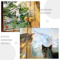 thumbnail image 3 of SHISUYAN 6pcs Window Sticker Window Decals Decorations Window Stickers Home Decorations, 3 of 7