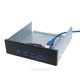 thumbnail image 3 of Ygjytge FU3401 PCI-E 转 4 端口 USB 3.0 PCI Express 台式机扩展卡, 3 of 9