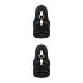 thumbnail image 1 of relayinert Motorcycle Tool Tube Box Holder Container for Gloves and Raincoat Waterproof and Type1 2PCS, 1 of 1