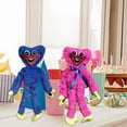 thumbnail image 3 of Peluche Huggy Wuggys Poppy Playtime de 25 cm con llavero, 3 of 4