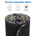 thumbnail image 7 of Golden and Purple Starry Sky Waves&nbsp;pad Mousewaterproof,rubber+multispandexno Slip Gaming Mouse PadDesk Pad for Office Home Game 31.5x15.7inches, 7 of 7