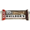 Clif Builder's Vanilla Almond Protein Bar, 2.4 oz (Pack of 12)