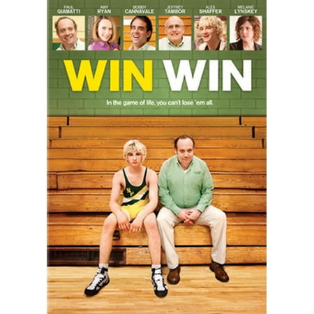 - Win Win (DVD)