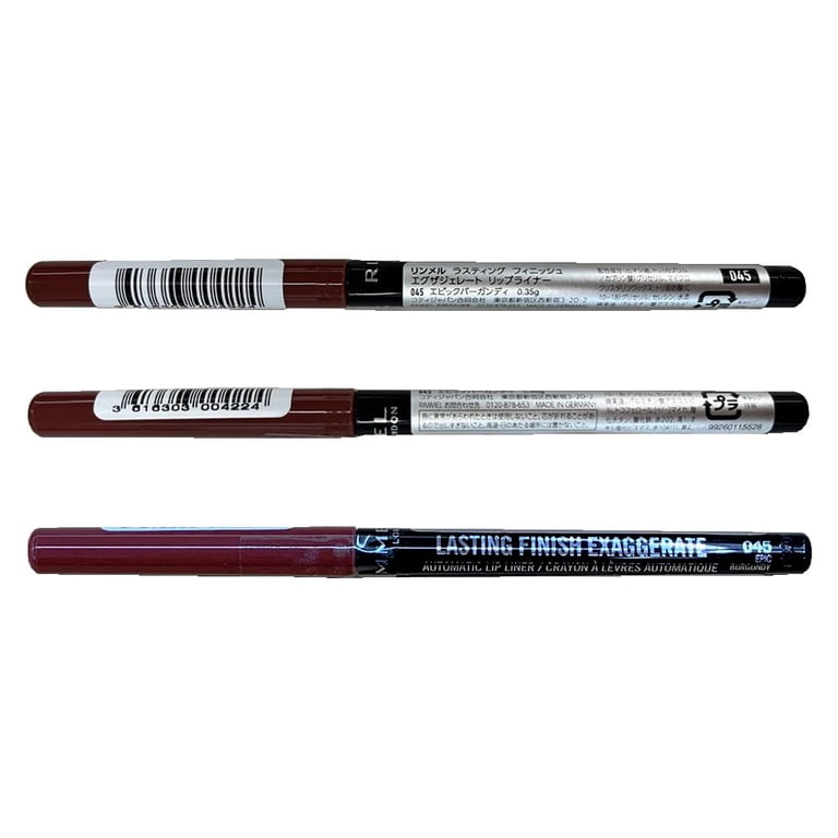 Lip Liner Pencil Rimmel London Lasting Finish Exaggerate N045 (0