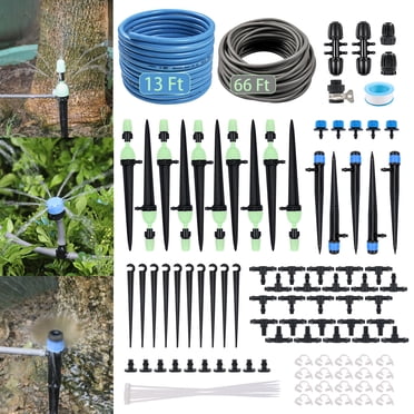 Orbit Port-A-Rain Plastic Non-Tipping Base Stationary Sprinkler 2827 sq ft Mfr# 58092N - Ace Hardware