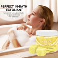 thumbnail image 2 of 260g body scrub: cleansing, moisturizing, and exfoliating., 2 of 5