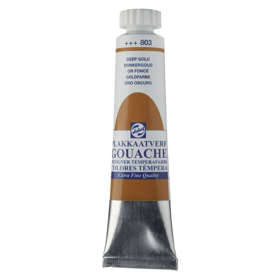Royal Talens Gouache, 20ml, Deep Gold