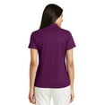thumbnail image 2 of Performance Fine Jacquard Polo, 2 of 2