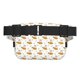 thumbnail image 3 of Balery Rabbit And Carrot Mochila Cinturón para Mujeres y Hombres, Bolsa de Cintura Impermeable de Doble Capa con Correa, 3 of 9