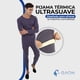 thumbnail image 2 of Pijama Suave Termica para Hombre Conjunto de 2 piezas Azul GAON, 2 of 5