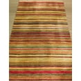 thumbnail image 2 of Handmade Wool Transitional Stripe Lori Toni Rug, 2 of 3