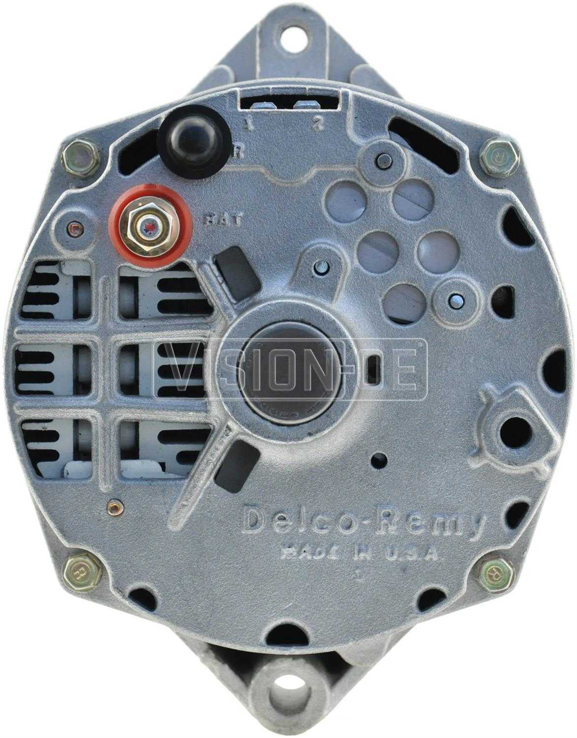 Vision OE 7273-12R Alternator