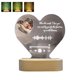 thumbnail image 5 of Luz de Noche Personalizada de Acrílico TQEHS, 5 of 6
