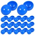 thumbnail image 3 of SHISUYAN 100pcs Lottery Balls Raffle Drawing Balls Lottery Balls Openable Game Balls Game Props, 3 of 8