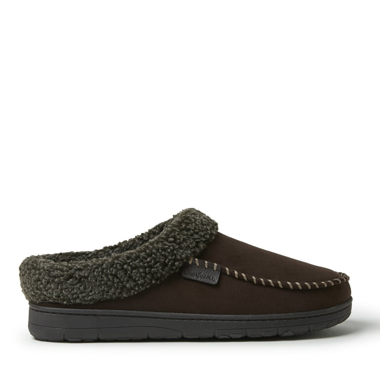 Walmart dearfoam mens slippers new arrivals