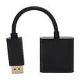 thumbnail image 2 of Adaptador DisplayPort 1080P/4K NikouMX a HDMI Negro, 2 of 8