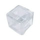thumbnail image 2 of Caja de tiza de billar transparente en forma de cubo, compacta, ahorradora de espacio, ligera, para mantenimiento de tacos de billar, contenedor de, 2 of 8