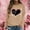 A3_Khaki, variant on WTXUE Valentine Day Sweatshirt Love Heart Printed Sweatshirts Graphic Sweatshirt Trendy Comfortable Sweatshirts Fall Sweatshirt Soft Sweatshirts Basic Sweatshirts Beige L