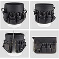thumbnail image 5 of Bucket Organizer,Tool Belt,Waterproof and Portable Organizer Bag,Garden Tool Tote Storage Bag, 5 of 5