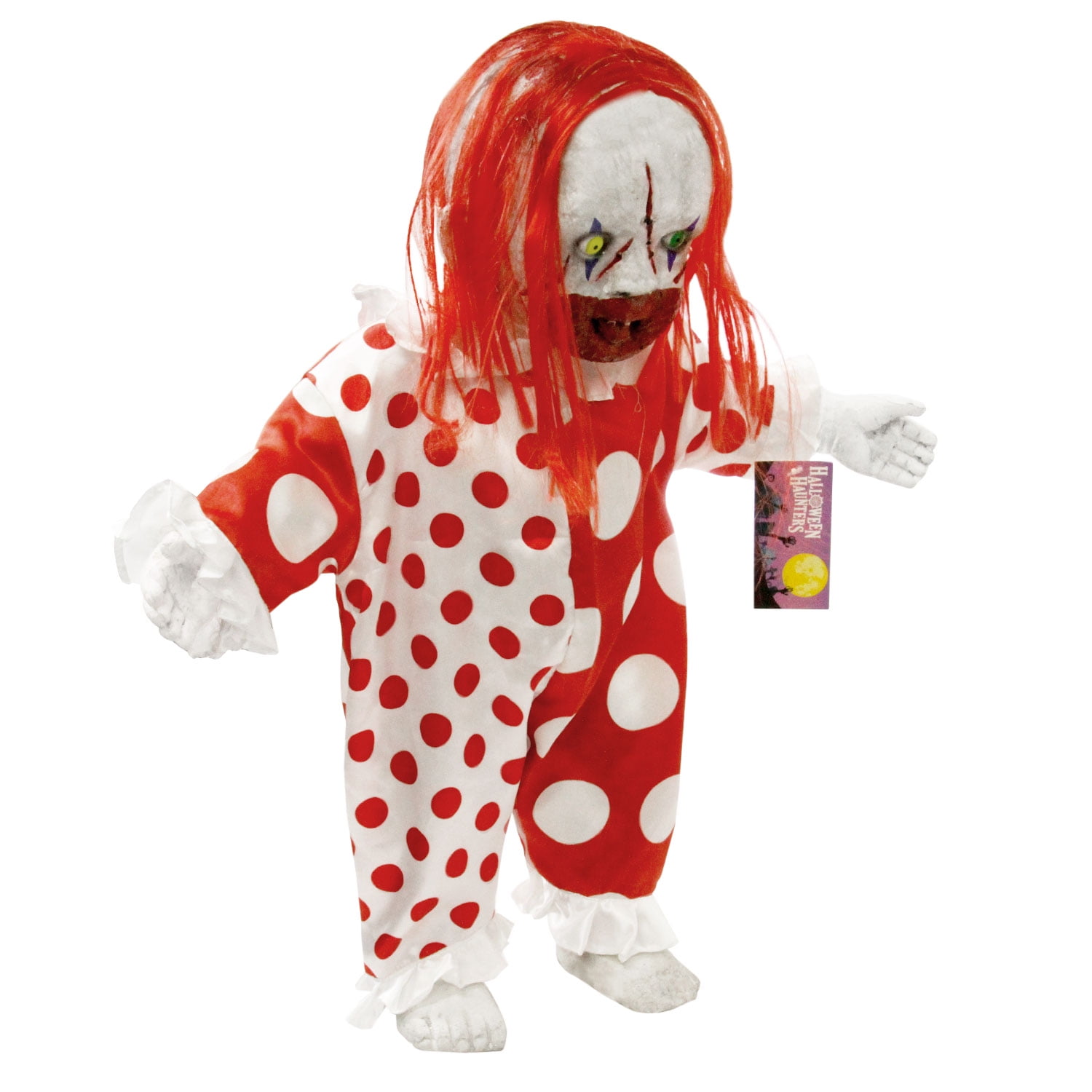 evil baby halloween 3d decoration evil baby halloween 3d decoration