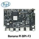 thumbnail image 2 of Banana Pi BPI-F3 SpacemiT K1 8 Core RISC-V chip 4G LPDDR4 16G eMMC 2.0TOPs AI computing power Industrial Grade Development Board, 2 of 5